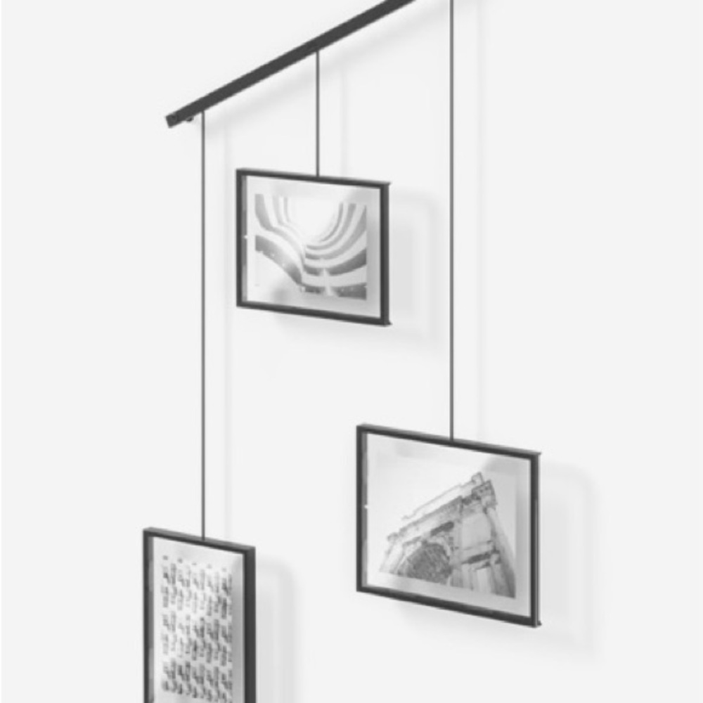 4 sets for Mollie!! Umbra Exhibit 3 Wall Frame Displays. Thanks Mollie! ;) - Picture 6 of 8